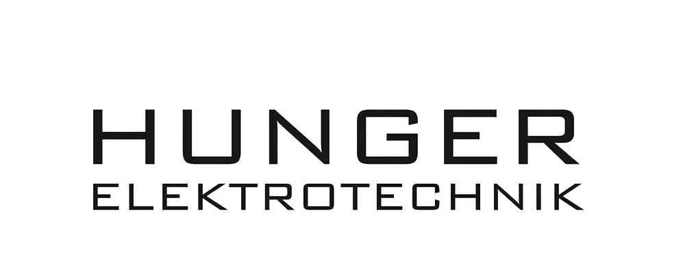 Hunger Logo Fusszeile